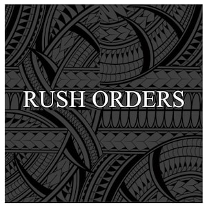 Rush orders, Expedited services