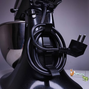 Kabelhalter für KitchenAid