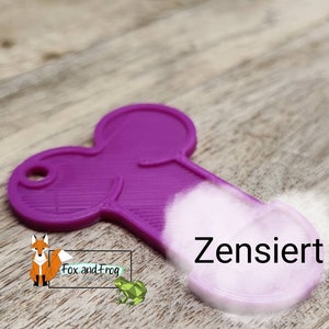 Einkaufswagenchip, Einkaufswagenlümmel, Einkaufswagenlöser