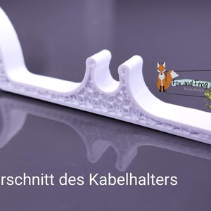 Kabelhalter für KitchenAid Bild 10