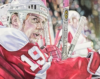 Yzerman #19