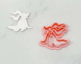 Ghost Dog Polymer Clay Cutter ~ Halloween Clay Cutter ~ Clay Cutting Tools