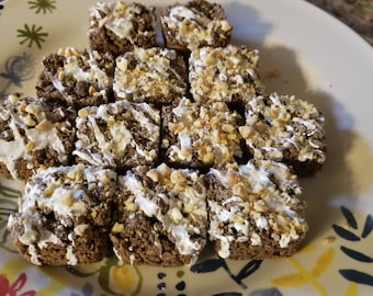 Brownies with Nuts