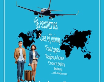 Beyond Borders - Essential Tips for a Successful Move Abroad by Christian James
