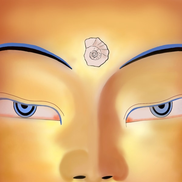 Buddha Face