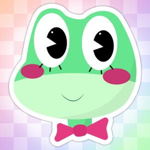 Ribbit and Jax Sticker Pack image 3