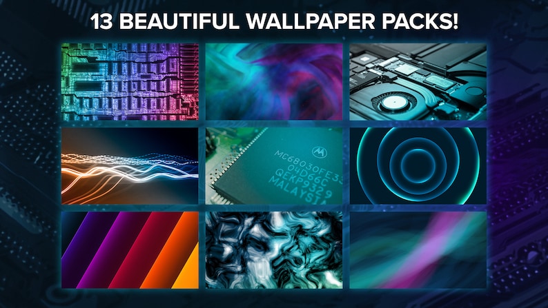 Wallpaper Mega-Pack Read Description image 2