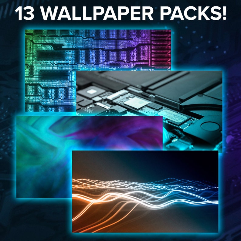 Wallpaper Mega-Pack Read Description image 1