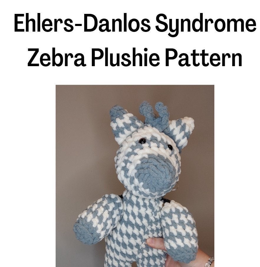 Ehlers Danlos Blanket Etsy