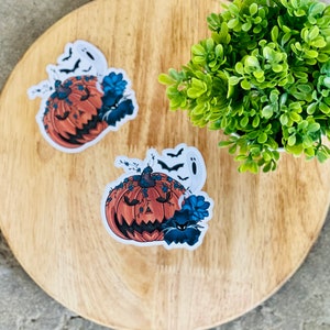 Pumpkin King Nightmare Vinyl Sticker