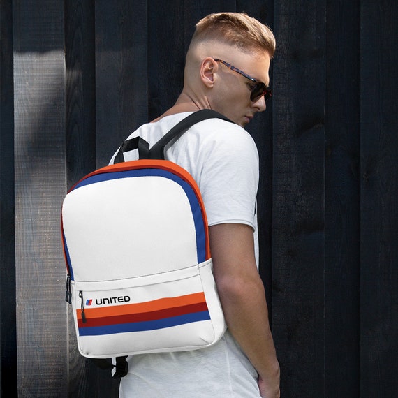 United 2025 airlines backpack