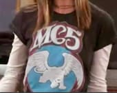 MC5 rachel green shirt friends 90s vintage classic Unisex T-shirt/Sweatshirt/hoodie