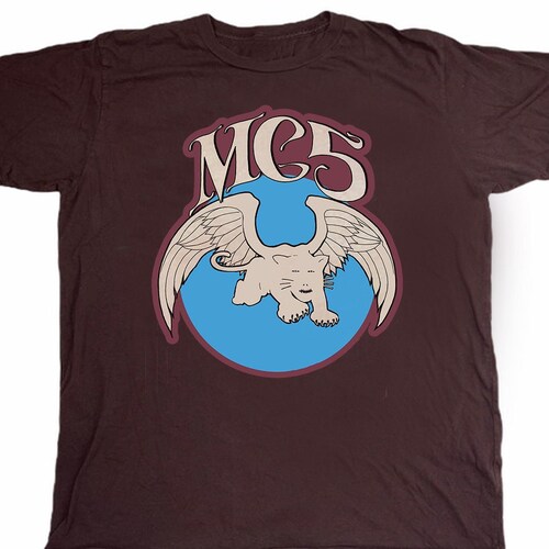 mc5 shirt rachel friends