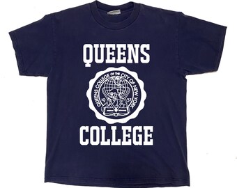 Queens College | Etsy
