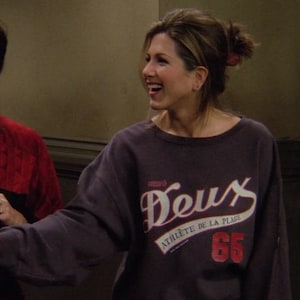 Deux Athlete De La Plage Rachel Green vintage classic Unisex T-shirt/Sweatshirt/hoodie