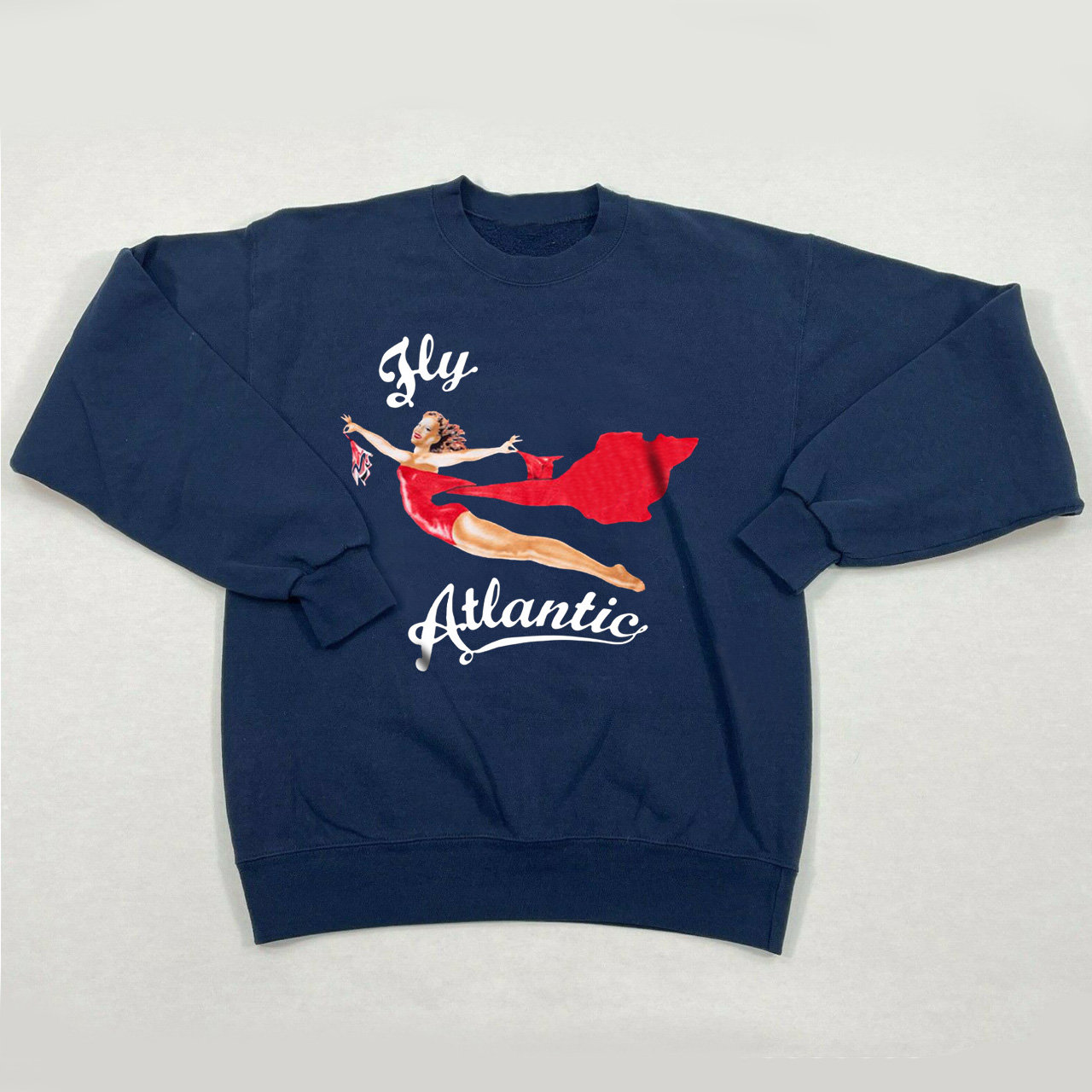 Virgin Atlantic - Etsy