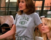 girls football rachel green T-shirt friends 90s vintage classic Unisex T-shirt/Sweatshirt/hoodie