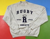 Oxford University Rugby Football Club sweatshirt, rugby sweater, football sweatshirt, classic Unisex T-shirt/Sweatshirt/hoodie
