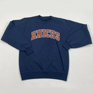90s knicks sweatshirt