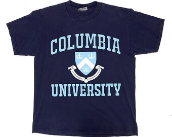 Columbia University Sweatshirt - Etsy 