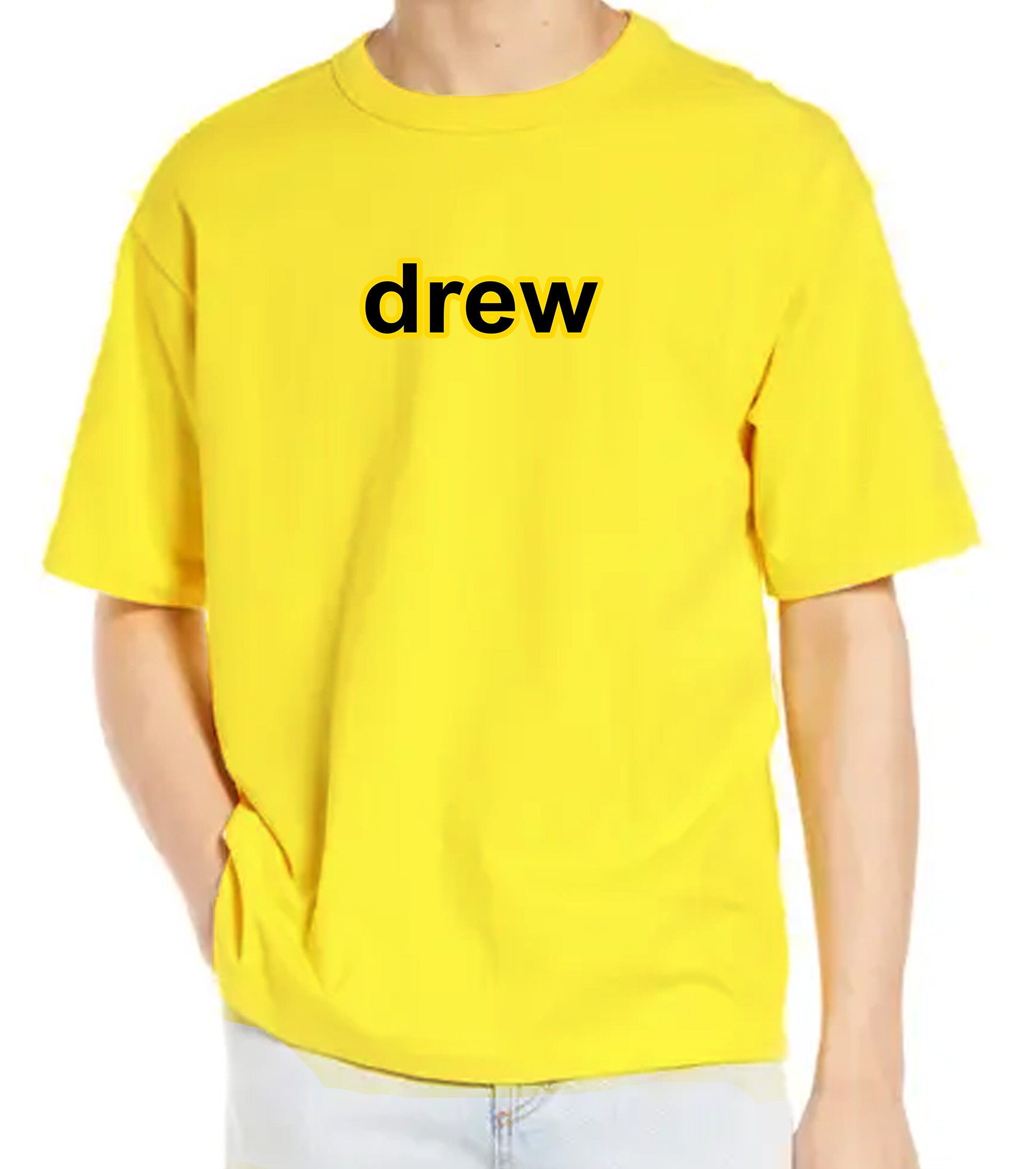 Justin Bieber Shirt, Drew Shirt, Bieber Drew Shirt, Hailey