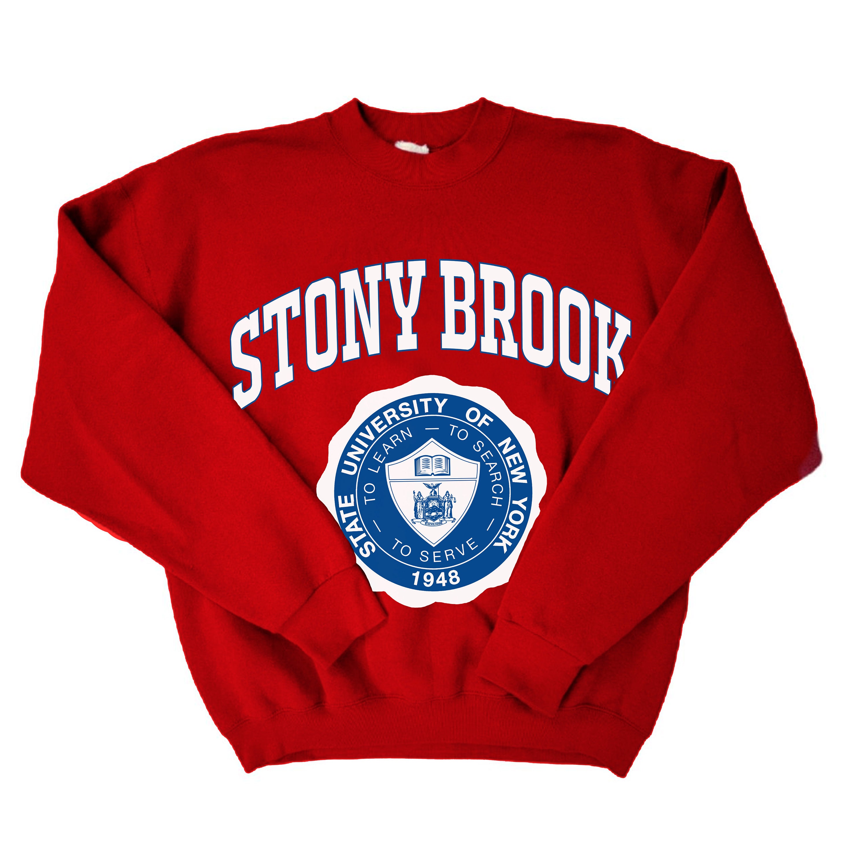 Stony Brook University, Stony Brook Sweatshirt, University