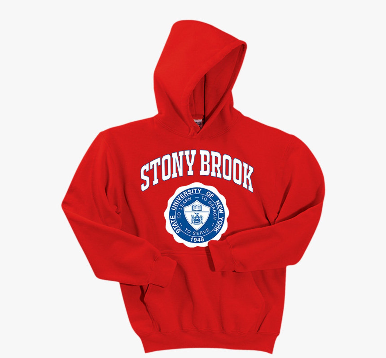 Stony Brook University Stony Brook Sweatshirt University Etsy