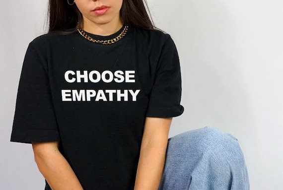 Choose empathy sweatshirt selena gomez sales