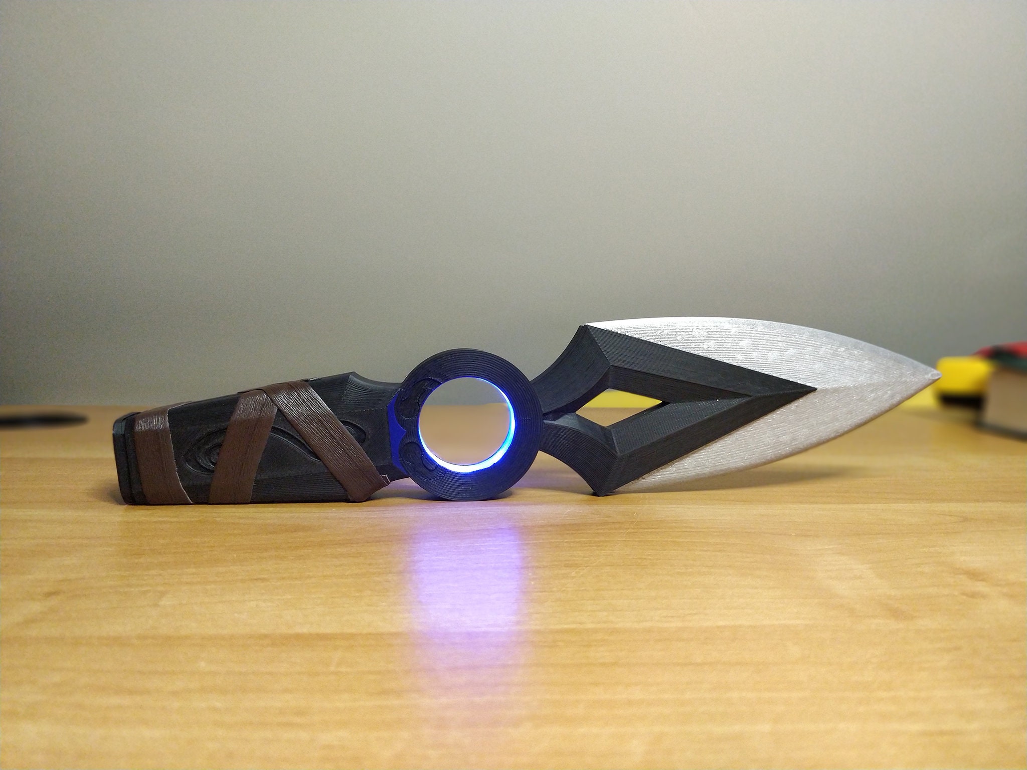 Valorant Jett Kunai Ultimate Knife 3d Printed Shopee - vrogue.co