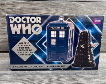 Dr Doctor Who Brandneu Set mit 12 Große Postkarten Tardis Tardis Tardis