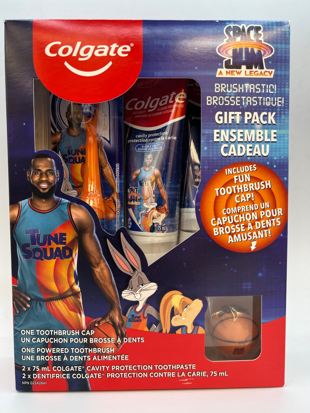 Colgate Space Jam Gift Pack Etsy