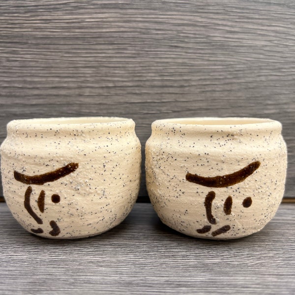 Saki Cups Etsy