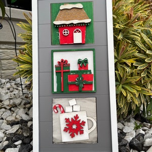 Handmade Christmas, Winter decor, various styles