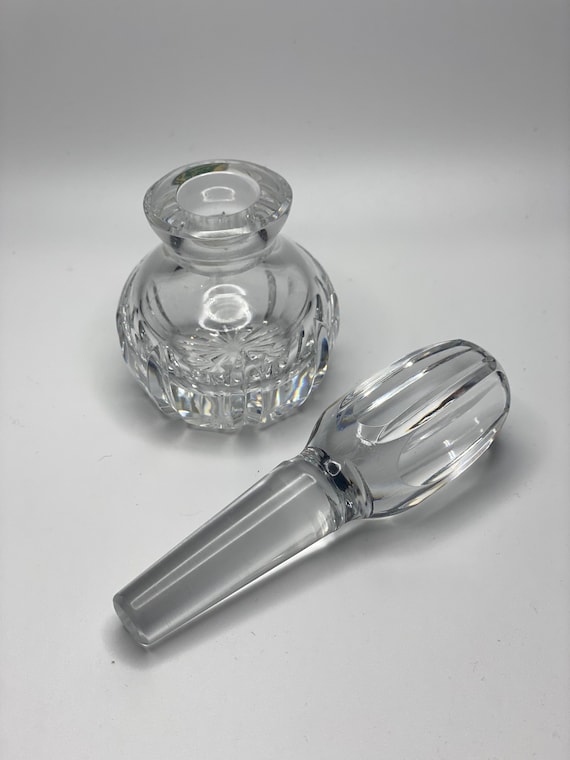 Crystal Perfume Bottle - image 3