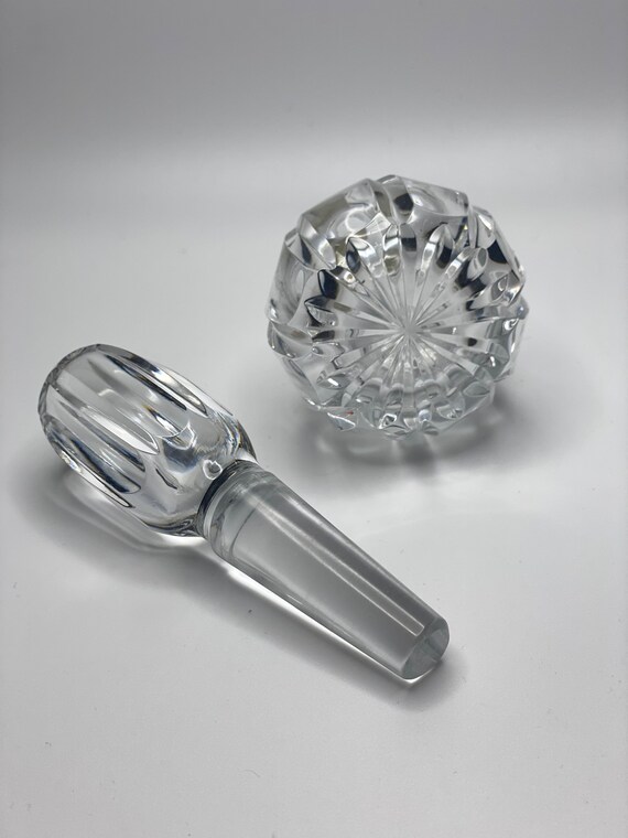 Crystal Perfume Bottle - image 4