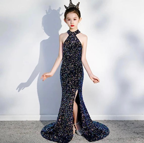 Cute Star Design Flutter Sleeve Dress Comfy Dress Girls' - Temu