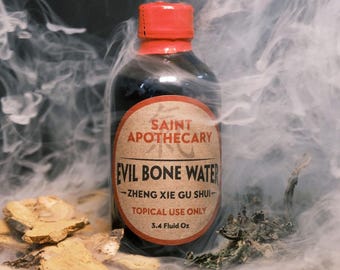 Evil Bone Water- EBW, All Natural, American Made