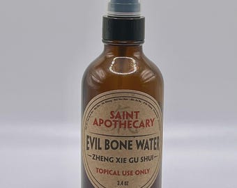 Evil Bone Water- EBW, All Natural, American Made