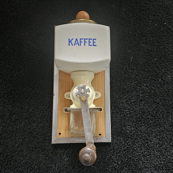 Antike Kaffeemühle Wandkaffeemühle Mühle Vintage antik