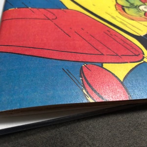 Micky Mouse stripboek nr. 1, originele eerste editie uit 1951, in uitstekende staat afbeelding 10