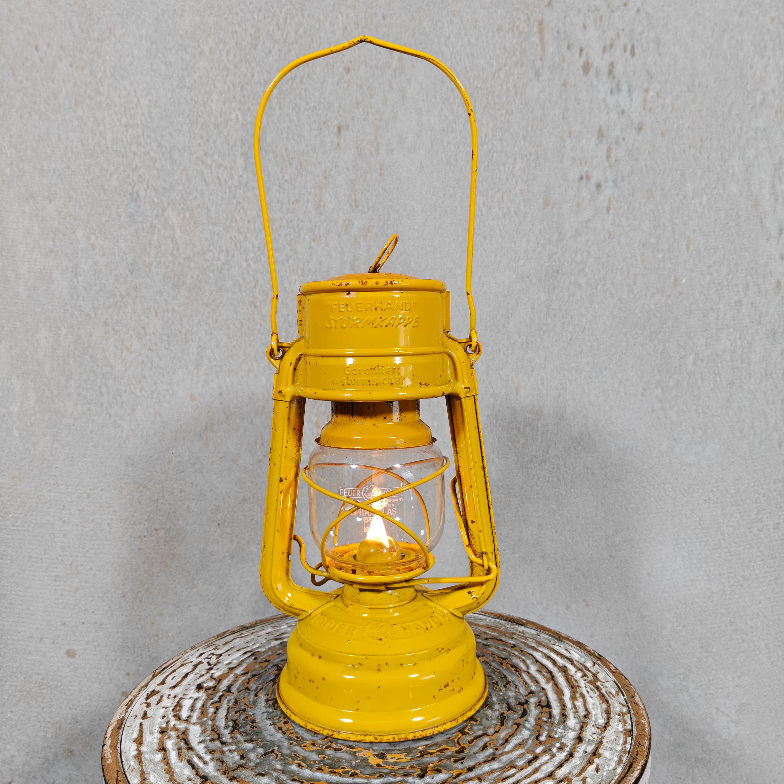 Feuerhand 276 Baby Lantern - Etsy