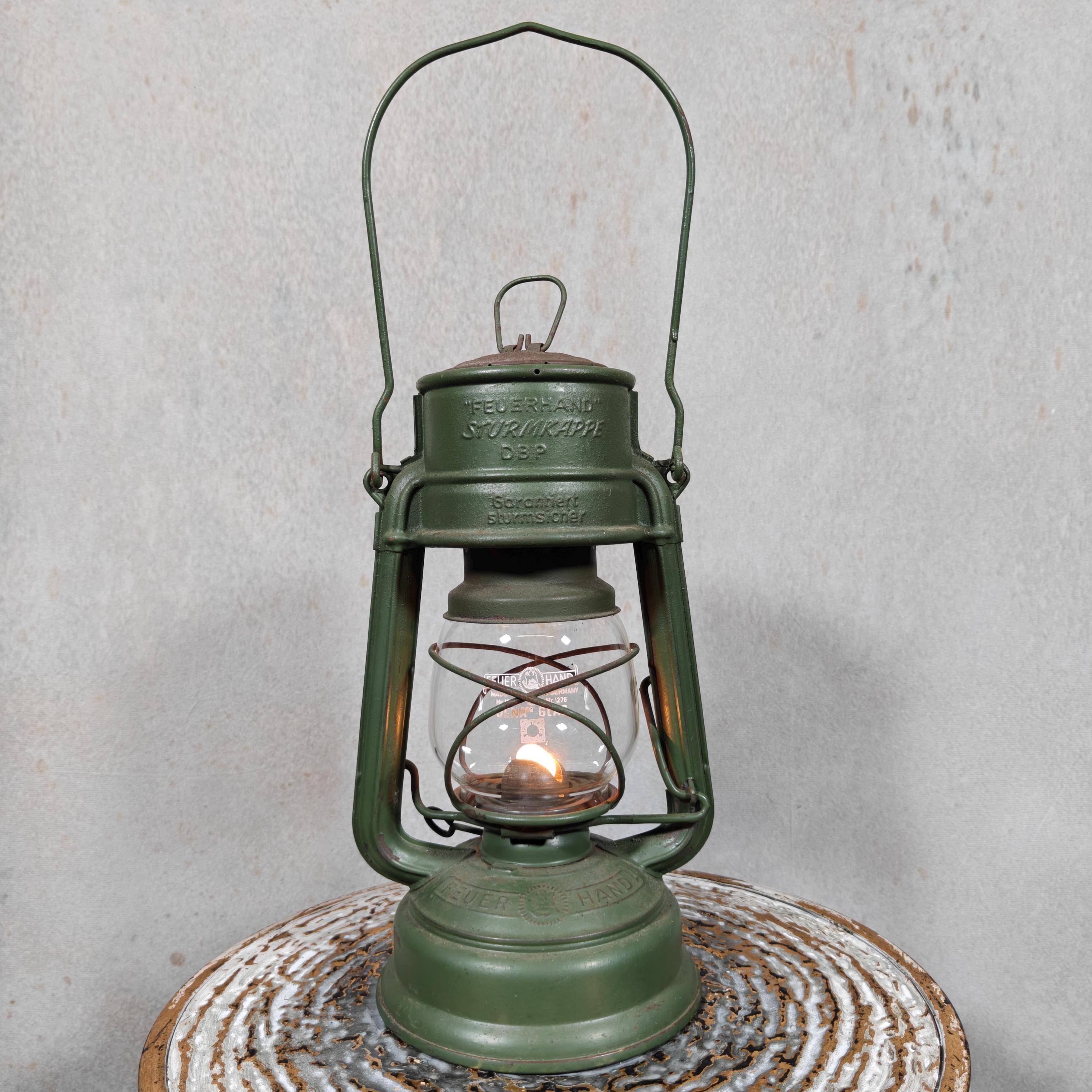 Feuerhand Sturmkappe - Etsy