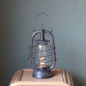 Bellissima e utilizzabile lampada da tempesta tedesca Rhewum ST11 ...