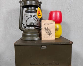 FEUERHAND 176 Super Baby Stk Dbp.a K~1490 54 Sturmkappe Full Work