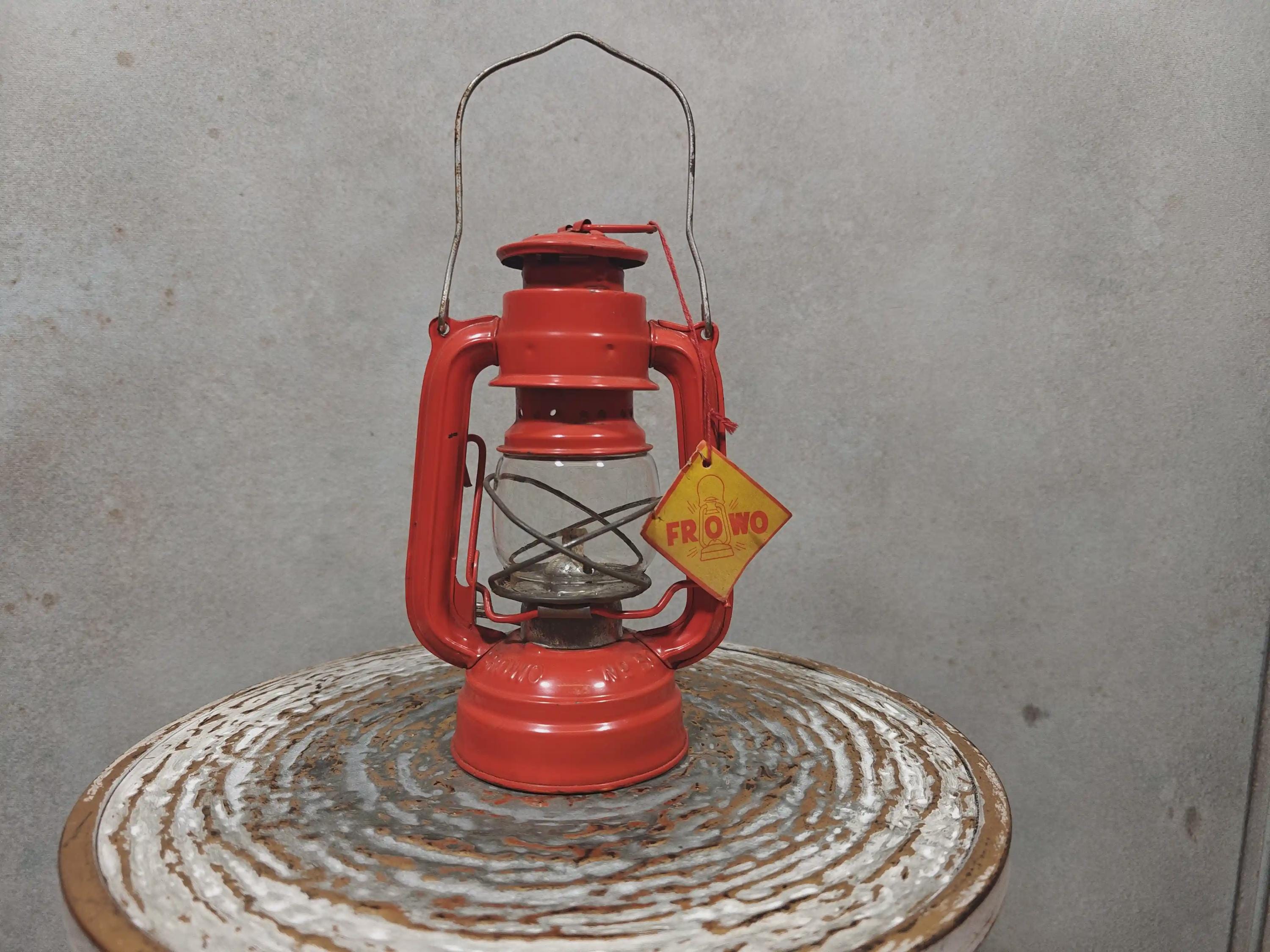 Frowo Lamp - Etsy