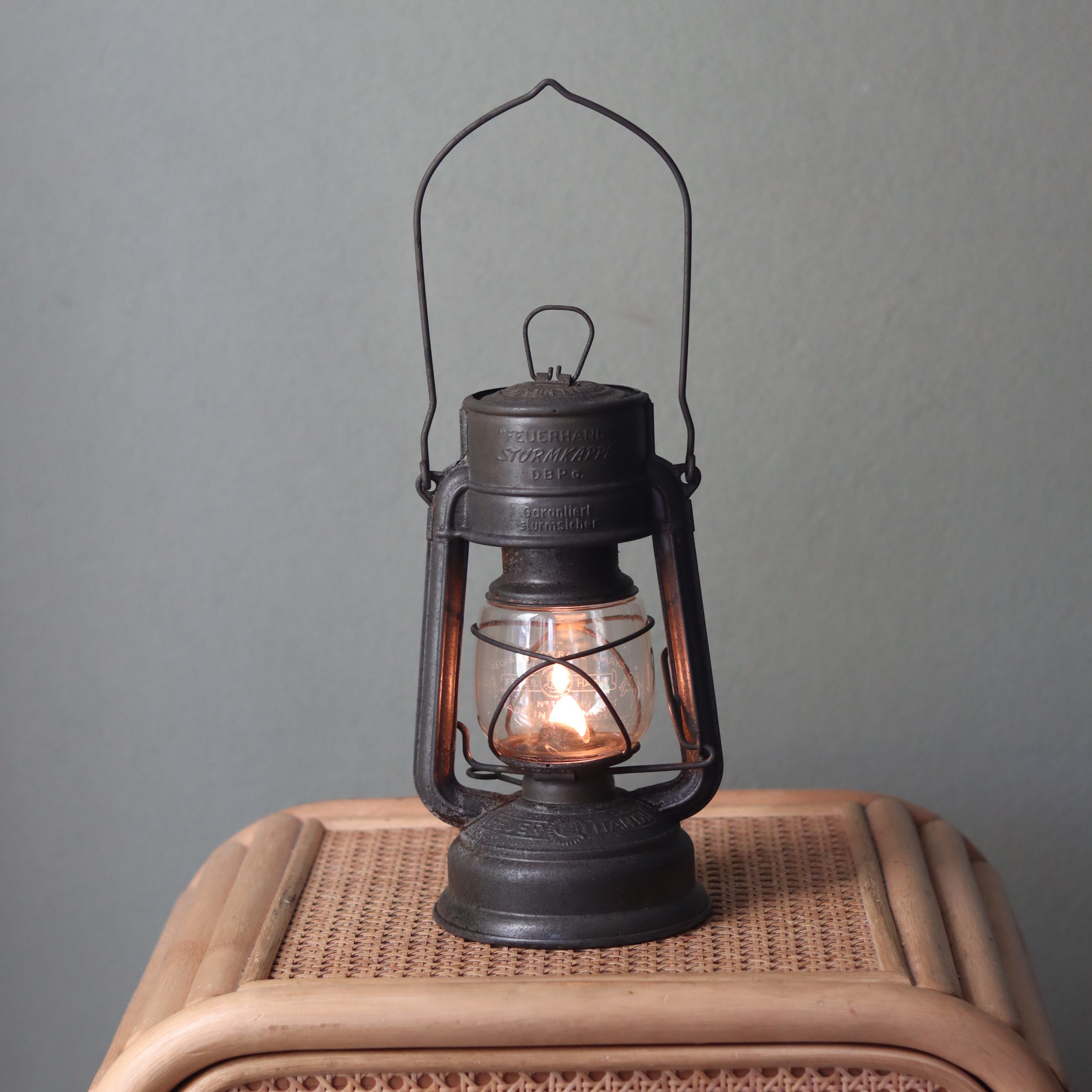 Feuerhand Sturmkappe - Etsy Feuerhand Sturmkappe - Etsy