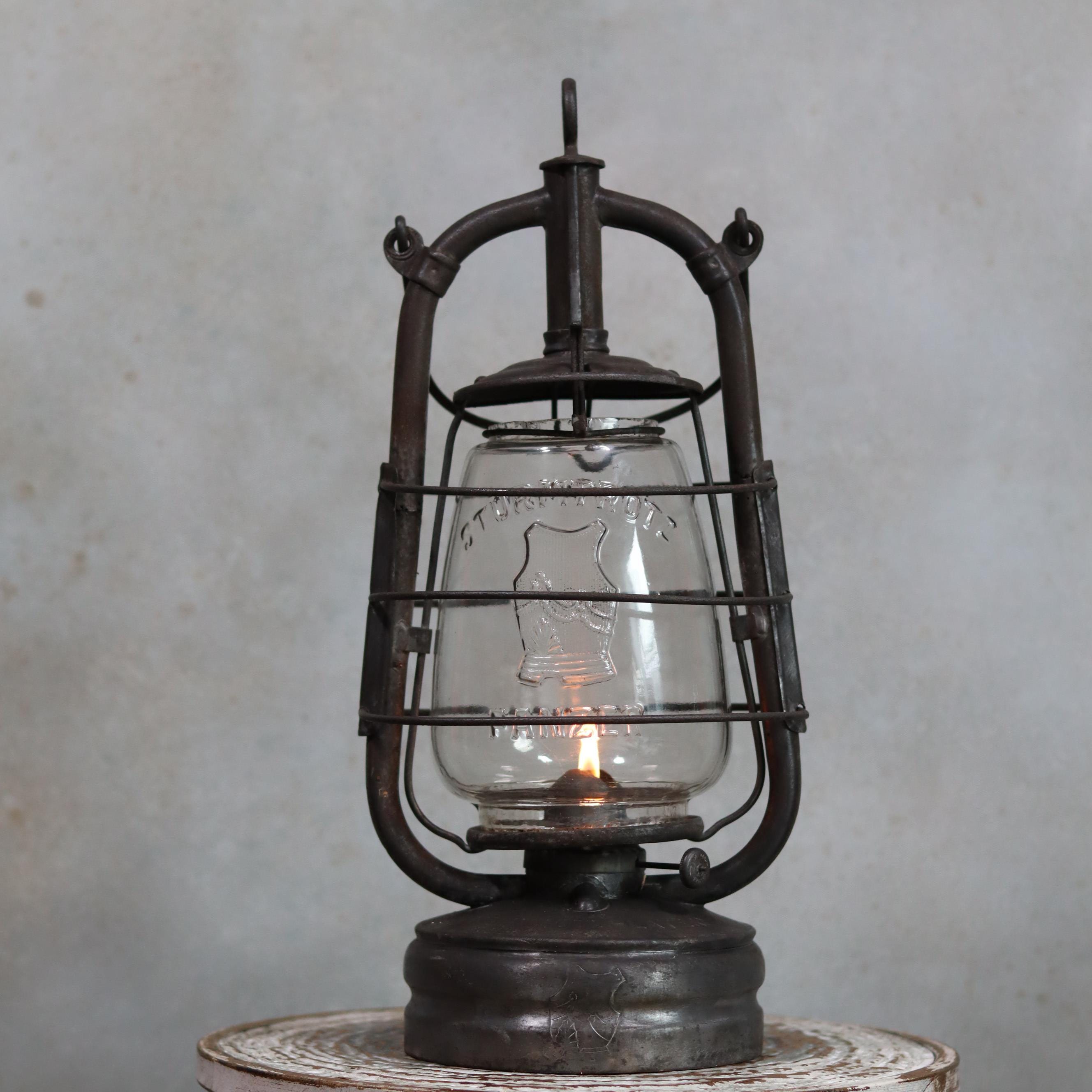 Panzer Lantern - Etsy