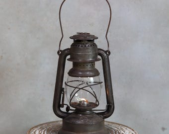 【レア】FEUERHAND 175 『STURMFEST BP.ang』 Rare Vintage Storm Lamp, Storm Lantern, Feuerhand 175, 1960s