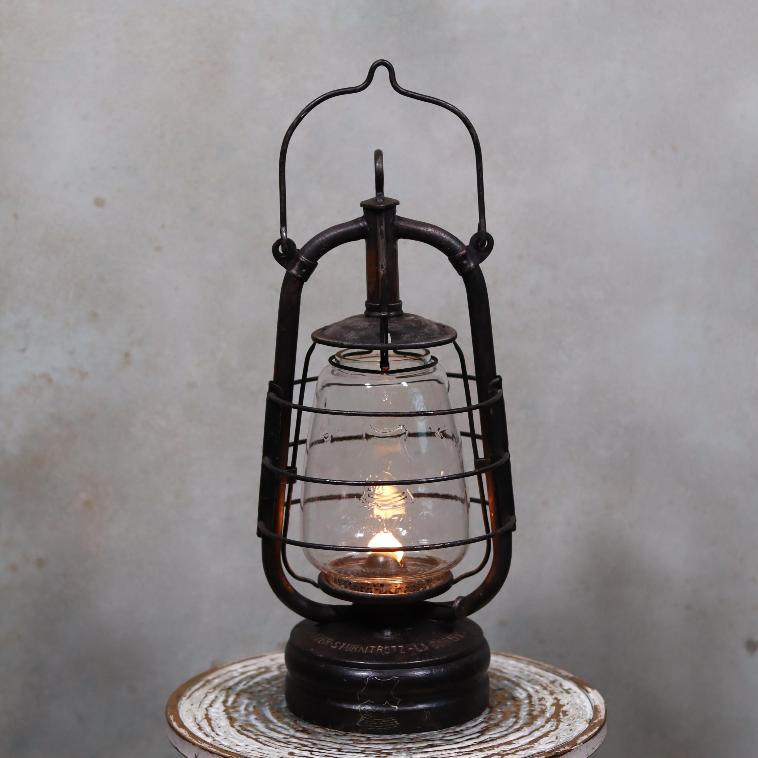 Panzer Lantern - Etsy