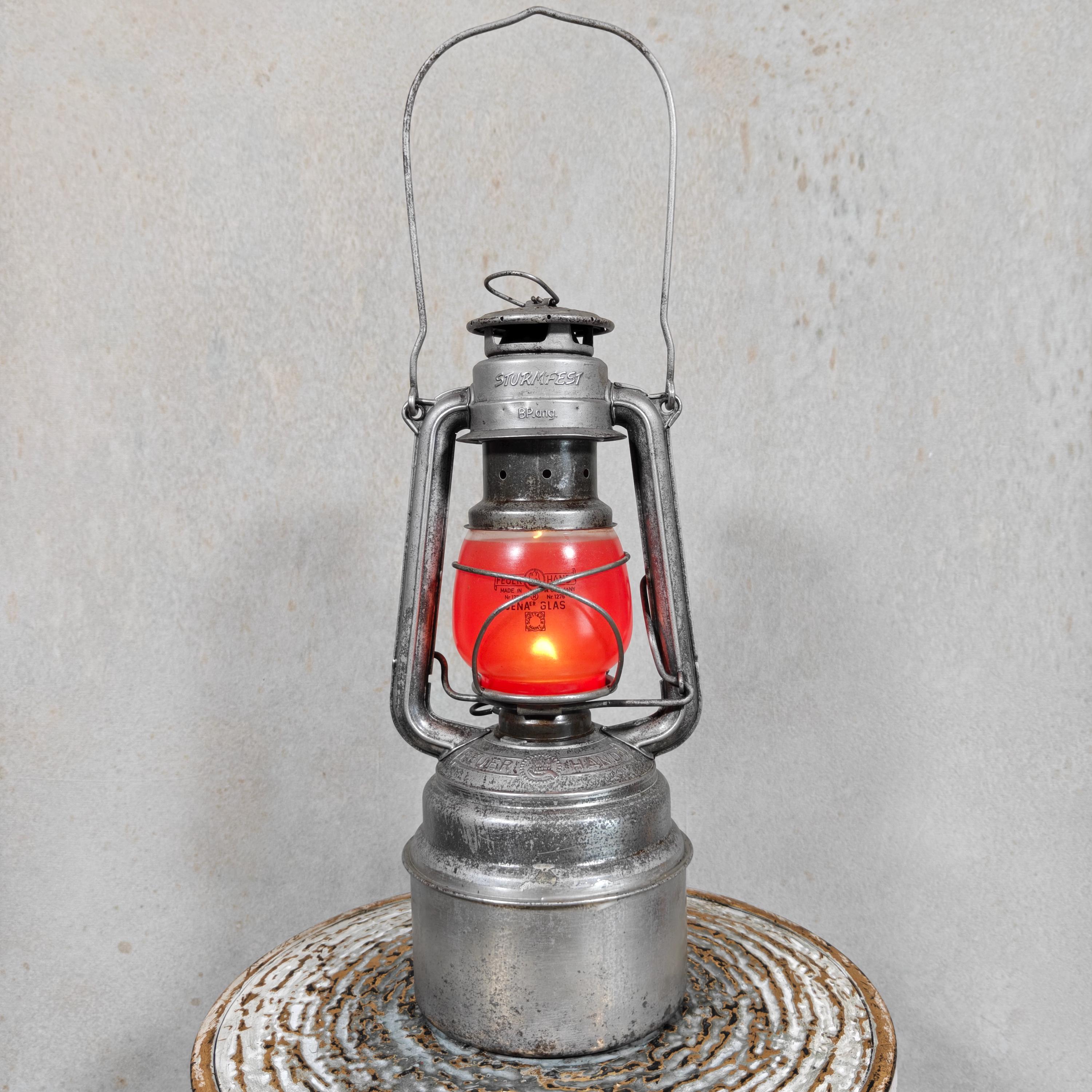 Panzer Lantern - Etsy UK